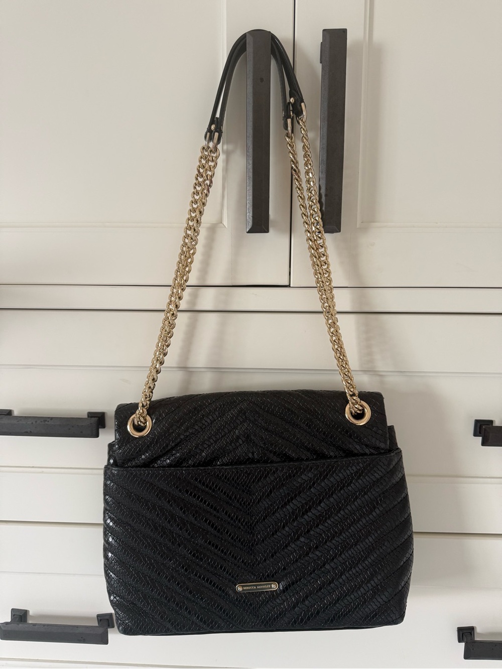 Rebecca Minkoff Edie quilted leather purse - Picture 15 of 16